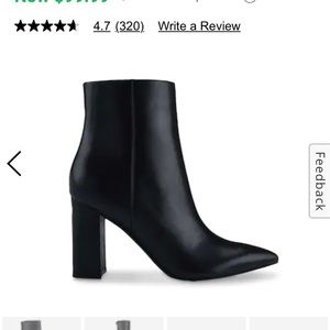 Marc Fisher Glorify Boot. NEW